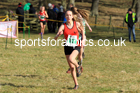 Girls under-15s Start Fitness NEHL, Alnwick, Northumberland. Photo: David T. Hewitson/Sports for All Pics